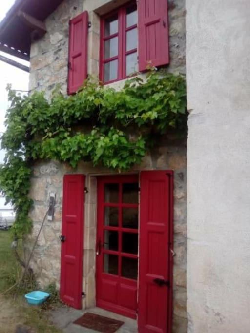 Petite Maison A La Campagne Malrevers Exterior foto